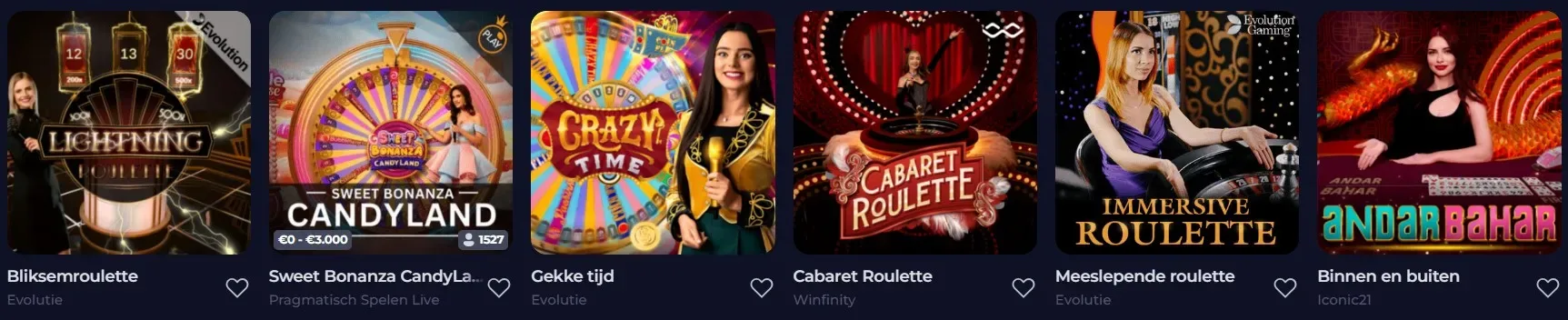 Live Casino