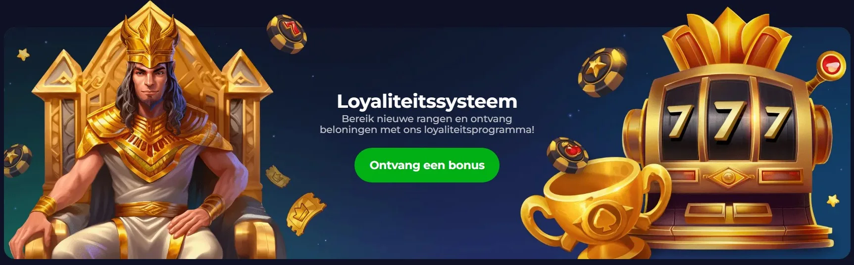 VIP- en Loyaliteitsprogramma
